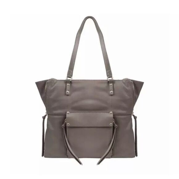 🎀Kooba GK12 06/19 Everette leather tote bag purp🛍️ - Picture 8 of 10